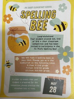 Spelling Bee